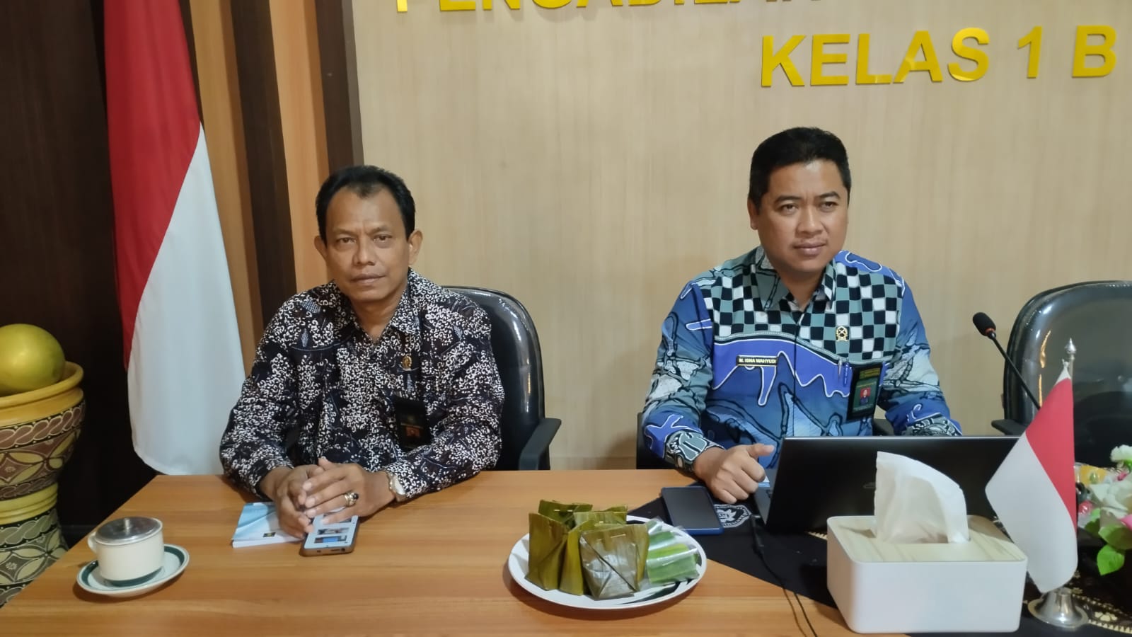 Foto Bimtek Hukum Wakaf 2 23082024