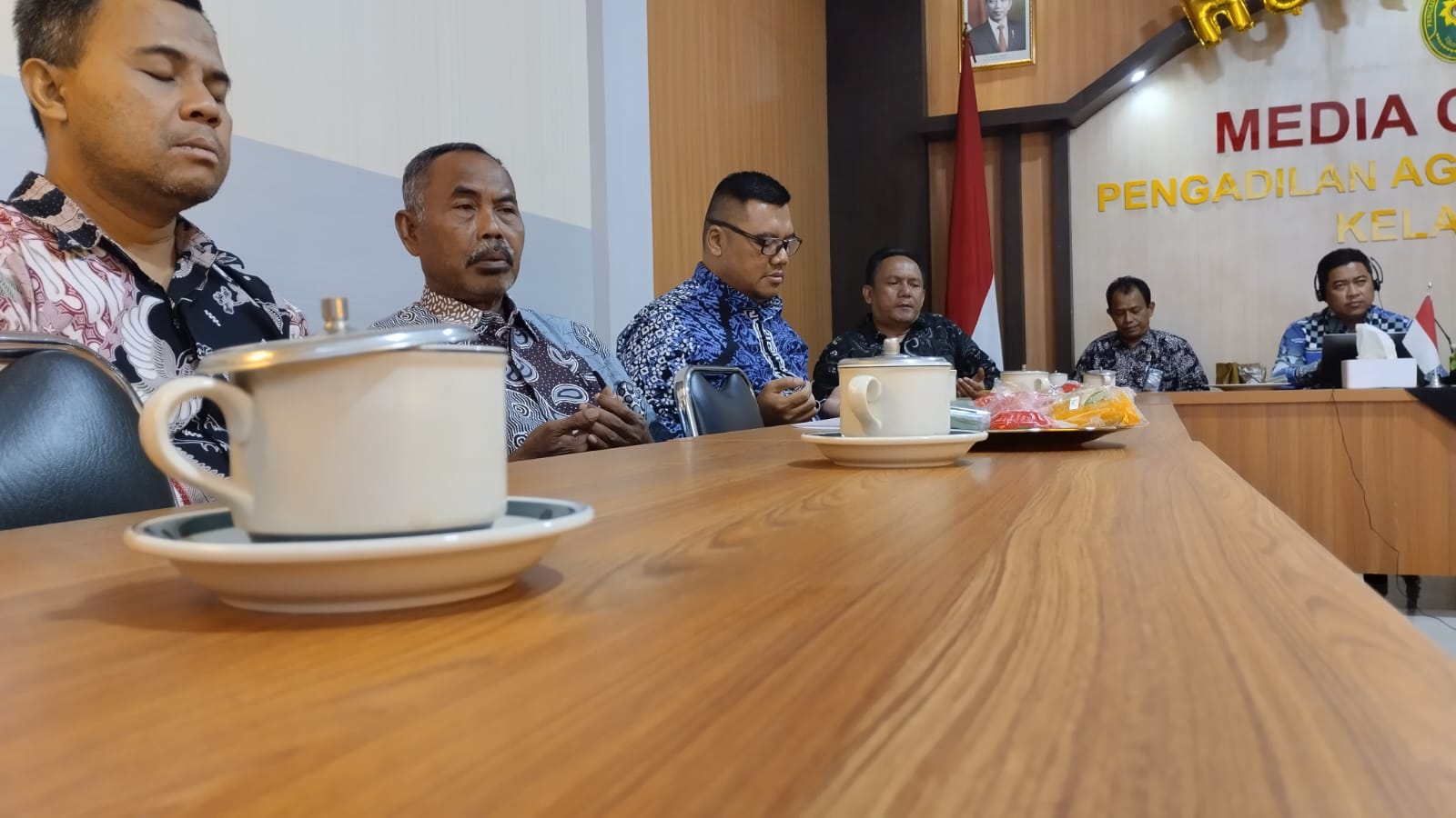 Foto Bimtek Hukum Wakaf 3 23082024