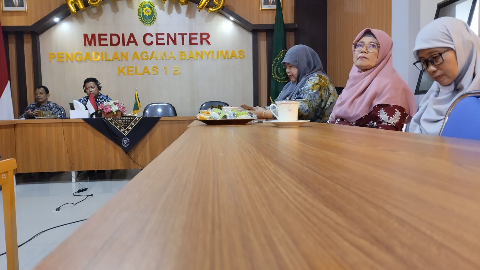 Foto Bimtek Hukum Wakaf 4 23082024