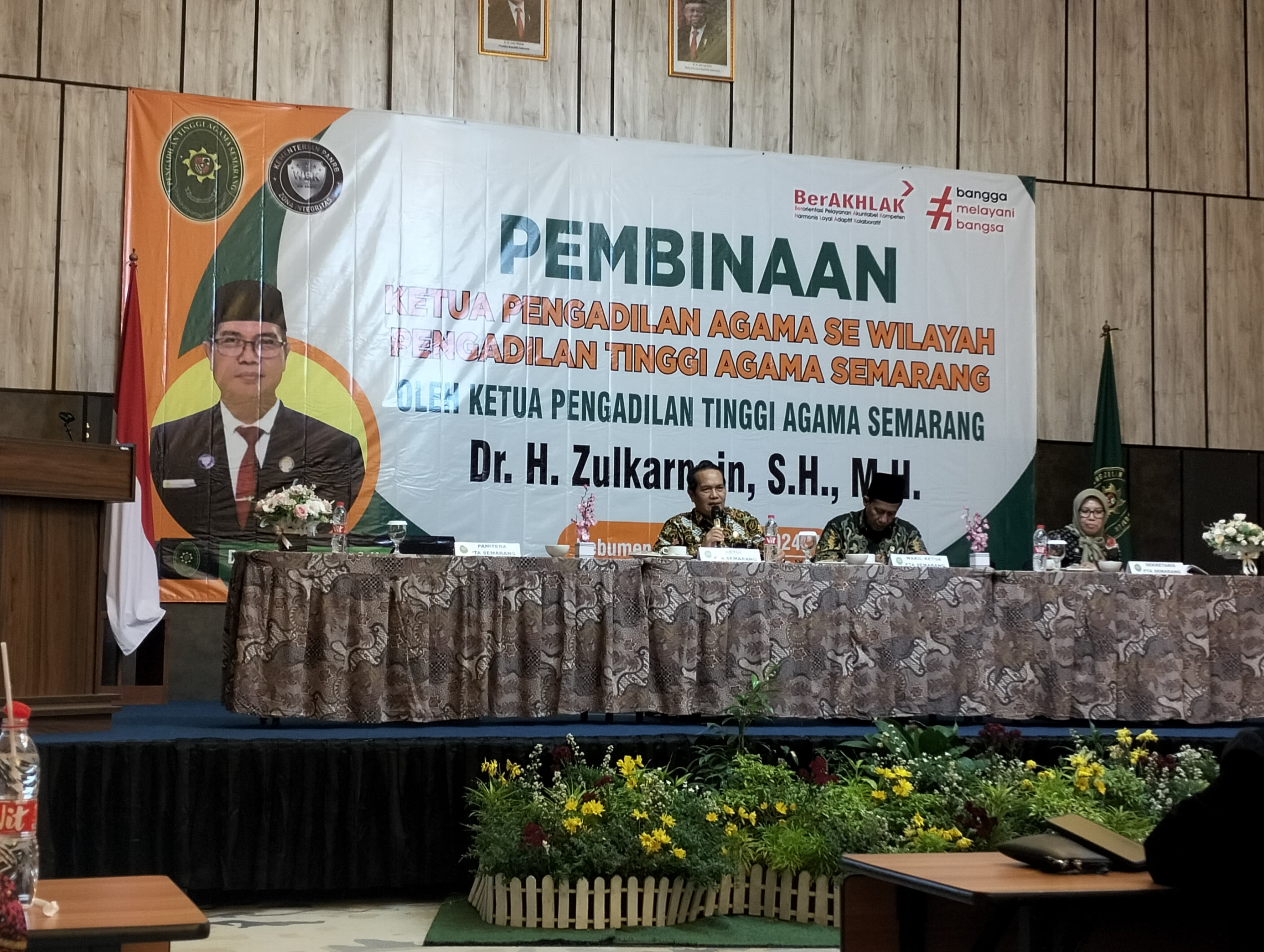 Foto Pembinaan Kebumen 1