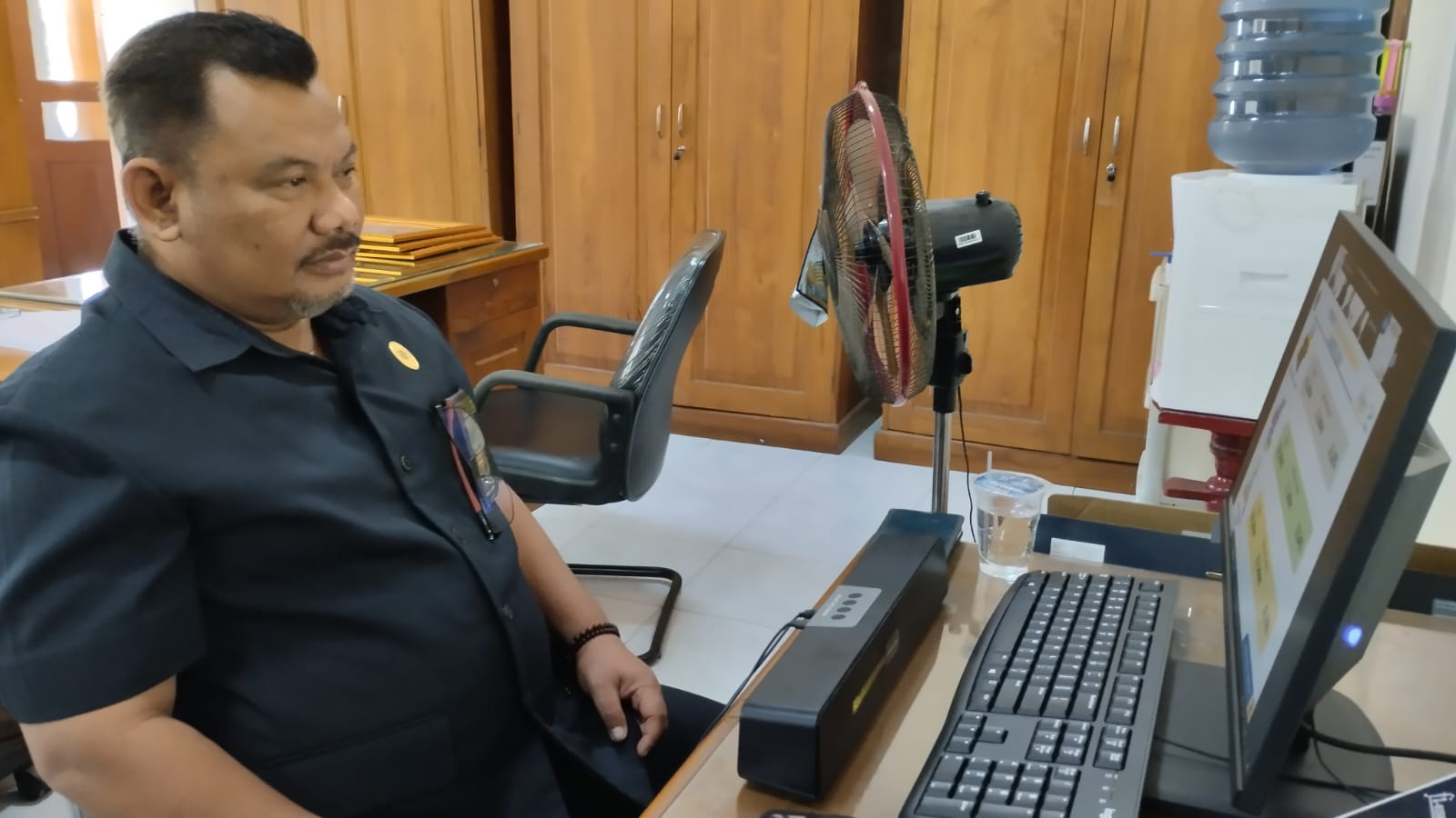 Foto Rakor Anggaran 1 14082024