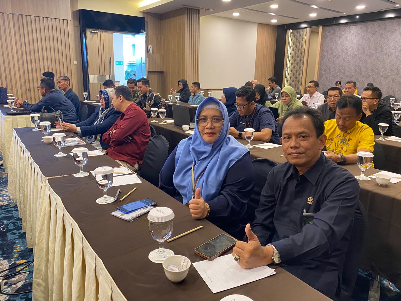 Foto Sosialisasi Layanan Legalis dan Apostille 2