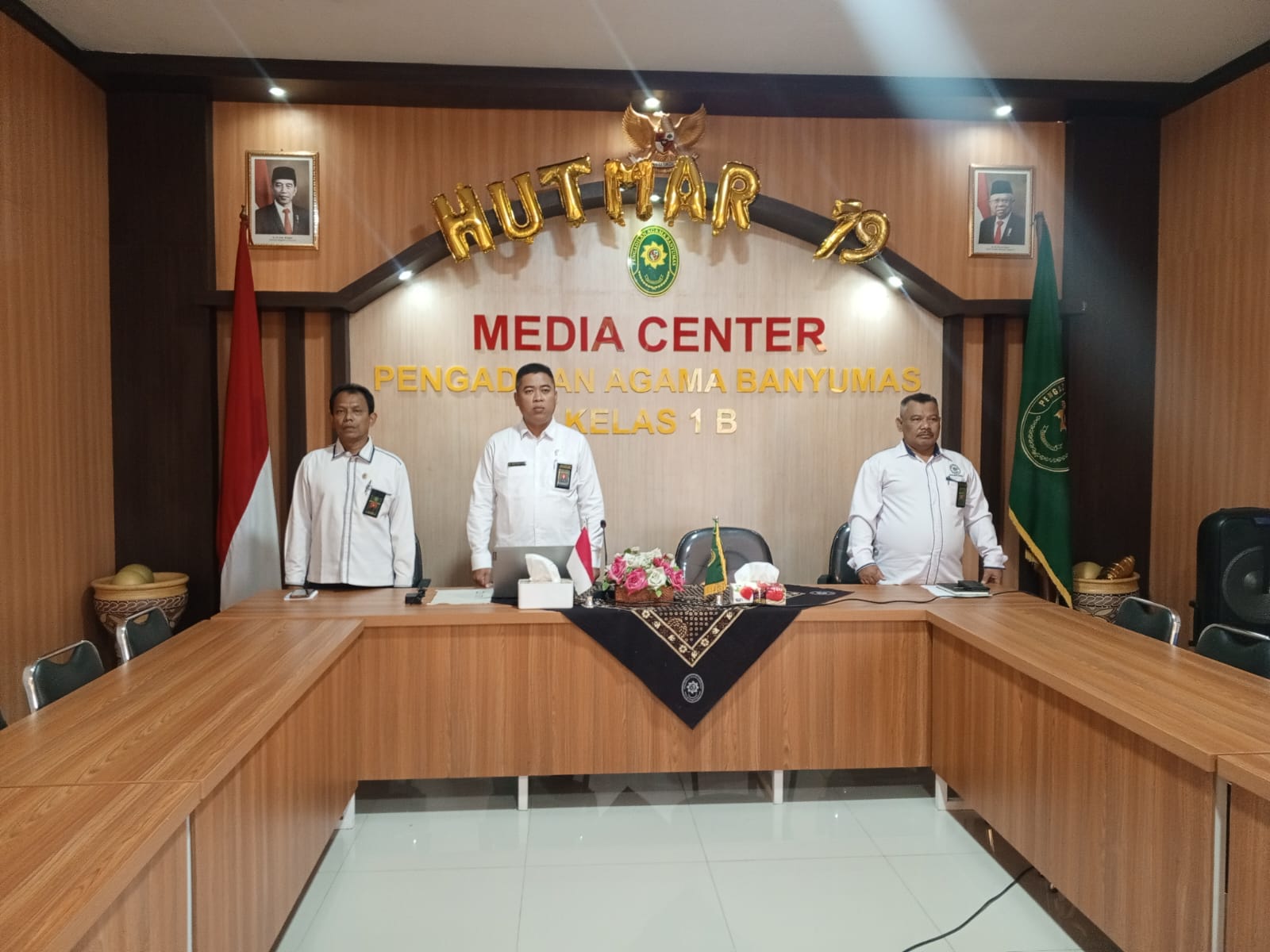 Foto Sosialisasi eBinwas 2