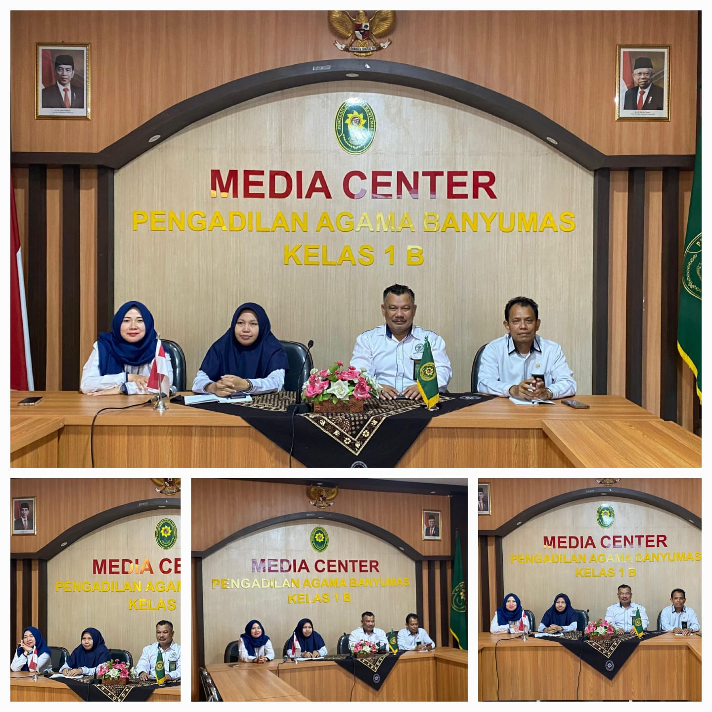 Foto Zoom Entry Meeting 1