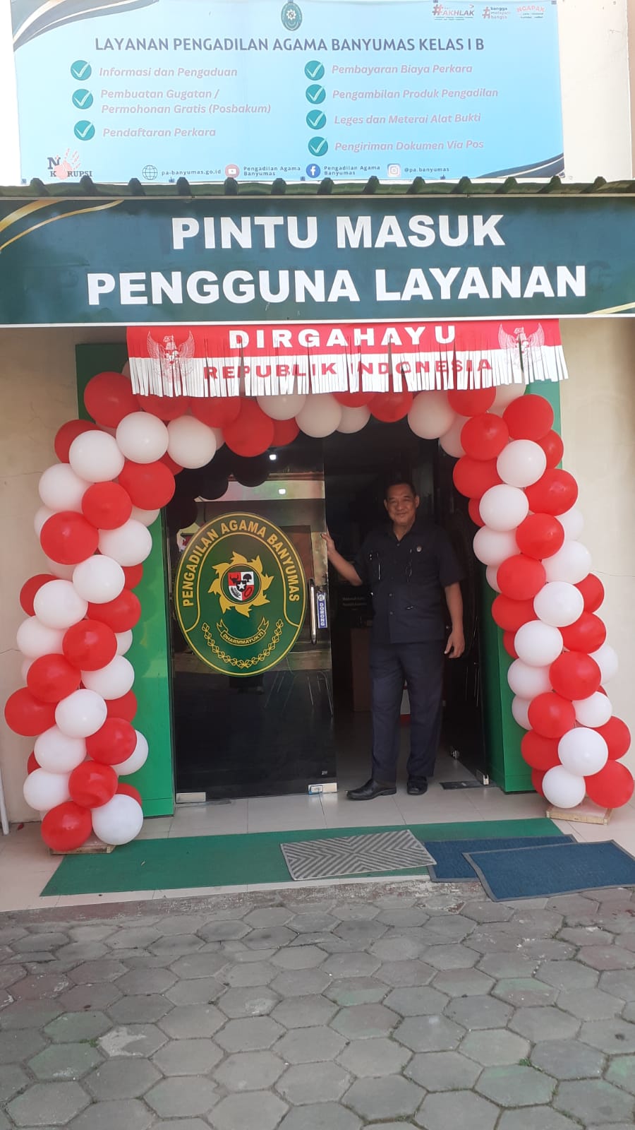 Semarak HUT 79 PA Bms 2