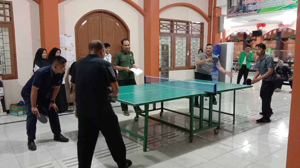 Semarak HUT 79 PA Bms 4