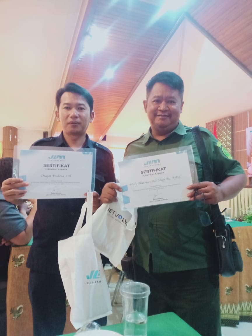 Foto 2 Bimtek Cyber Security