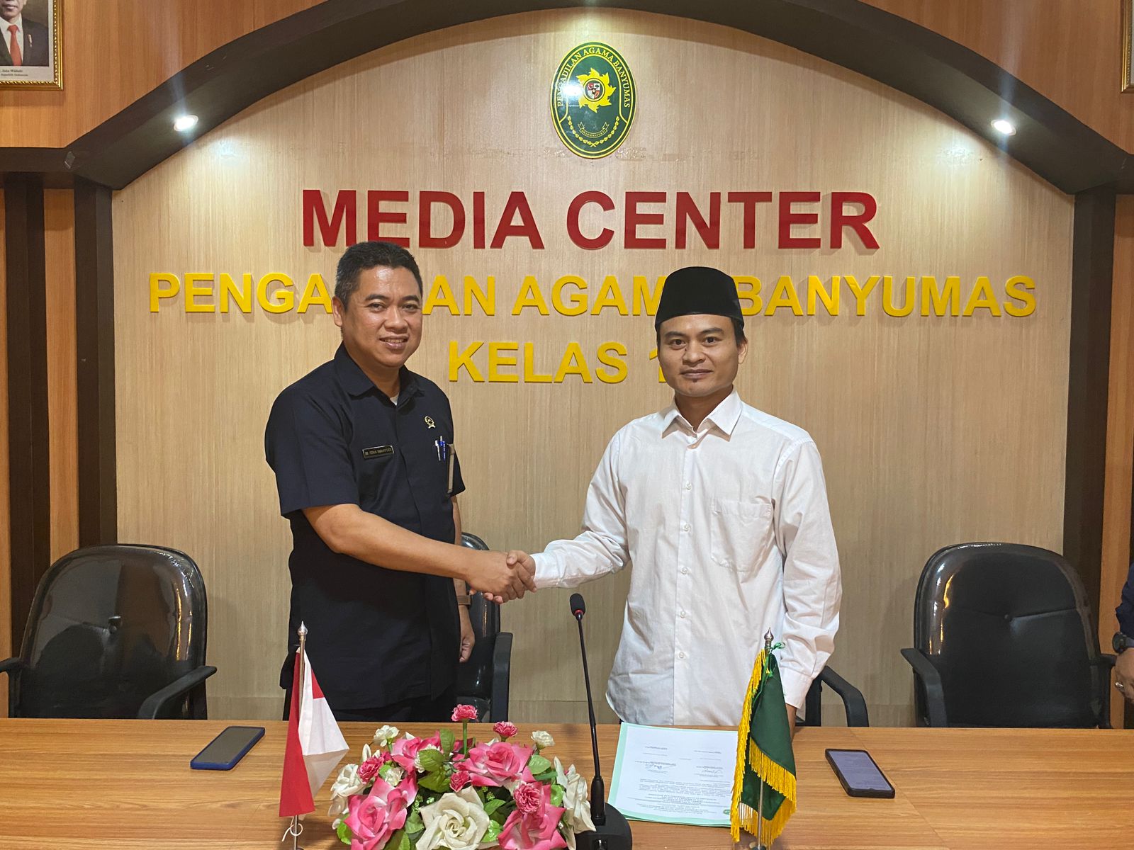 Foto 1 PKL STAI Brebes