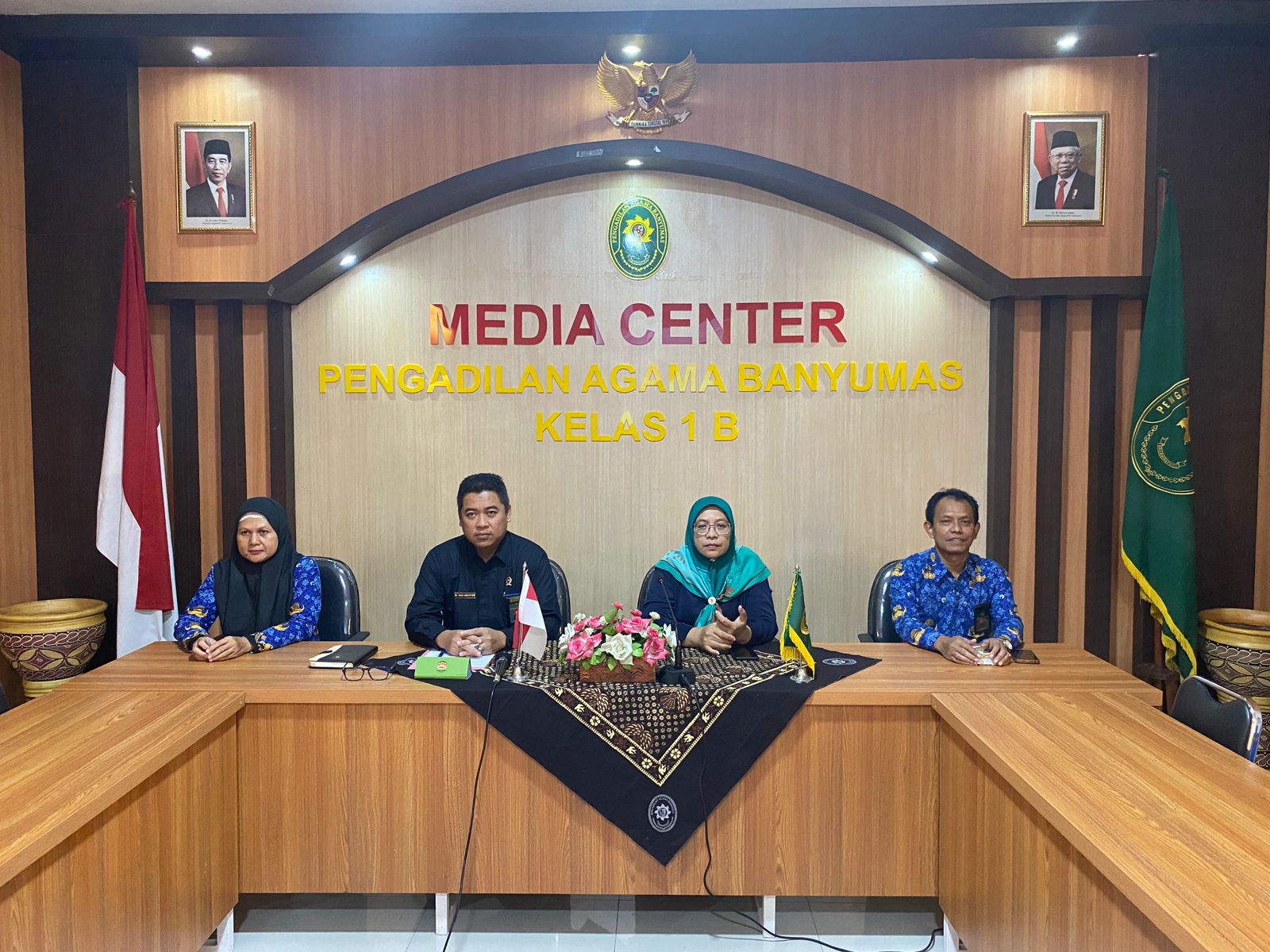 Foto 2 MoU UIN Raden Patah