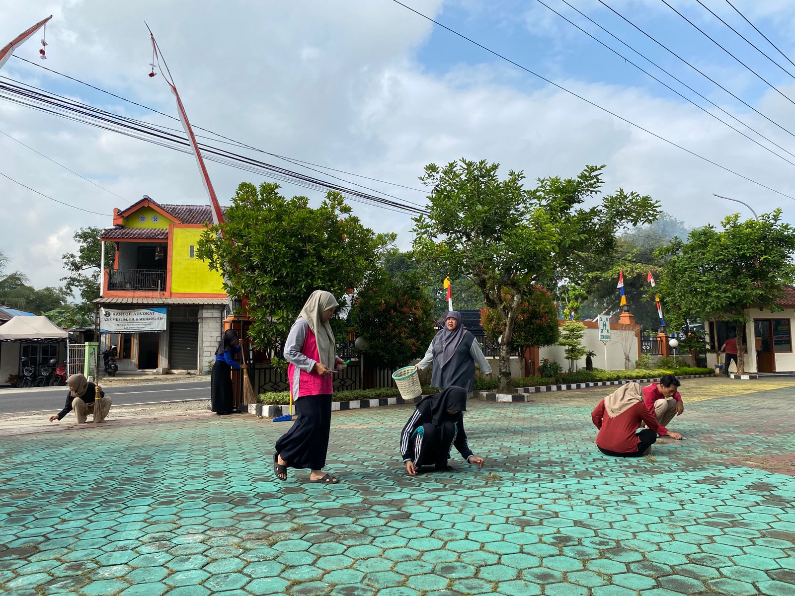 Foto kerja bakti 1 02082024