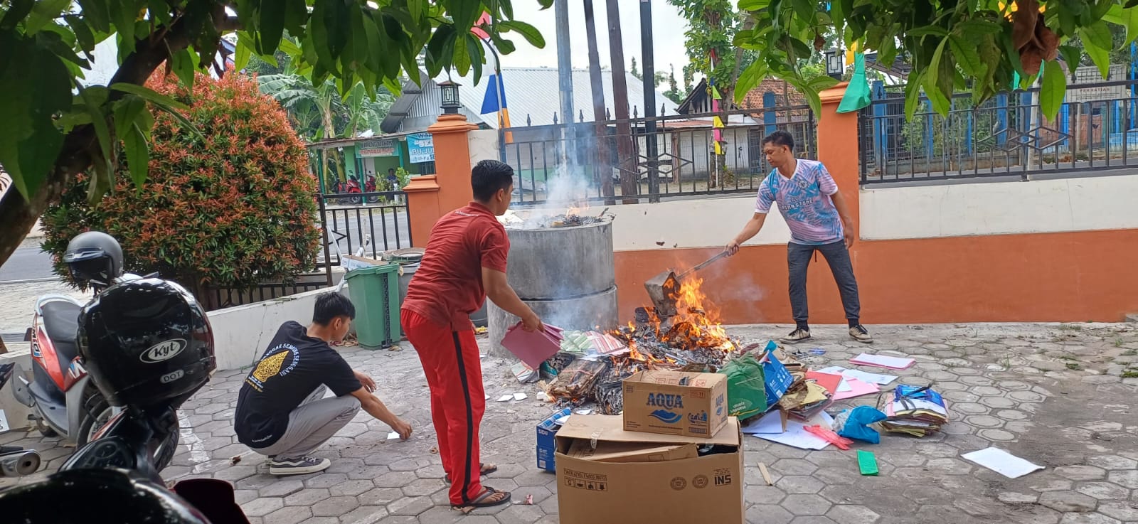 Foto kerja bakti 2 02082024