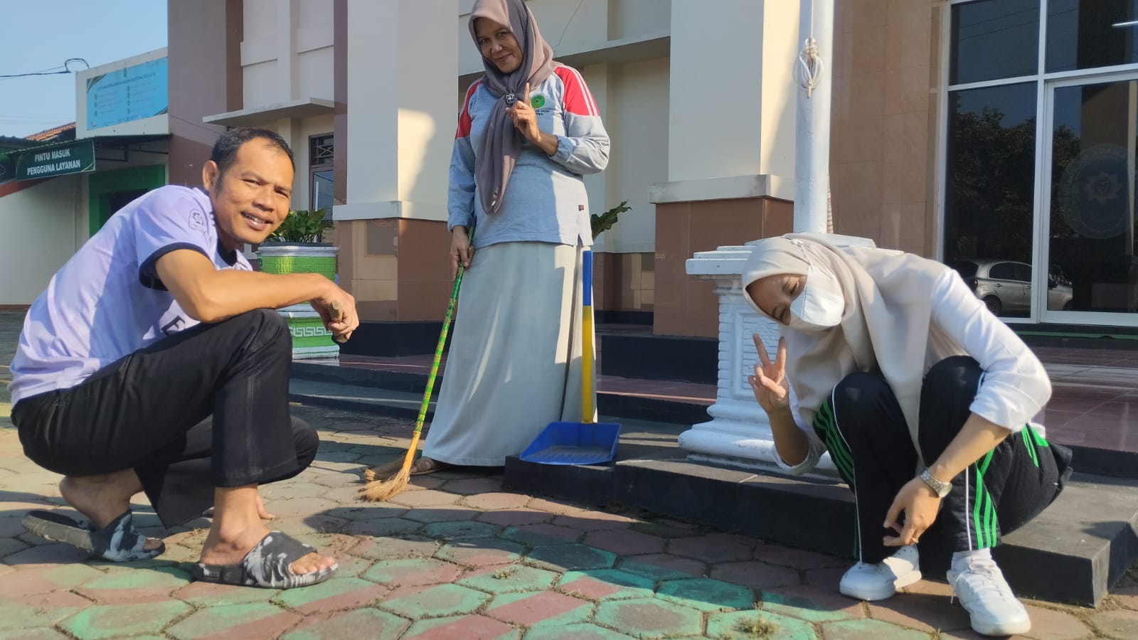 Foto kerja bakti 2 19072024