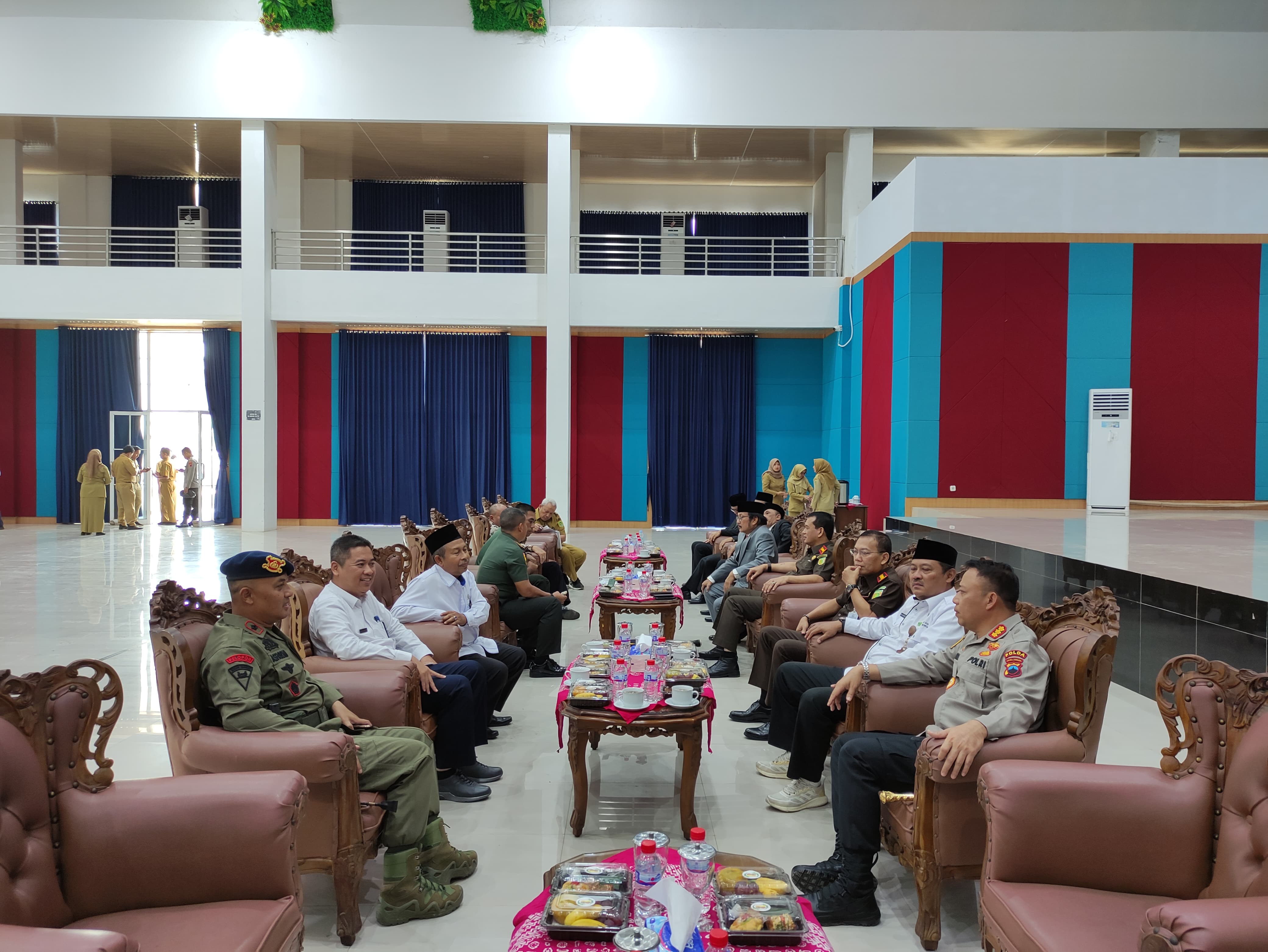 Foto peresmian dprd 2 29072024