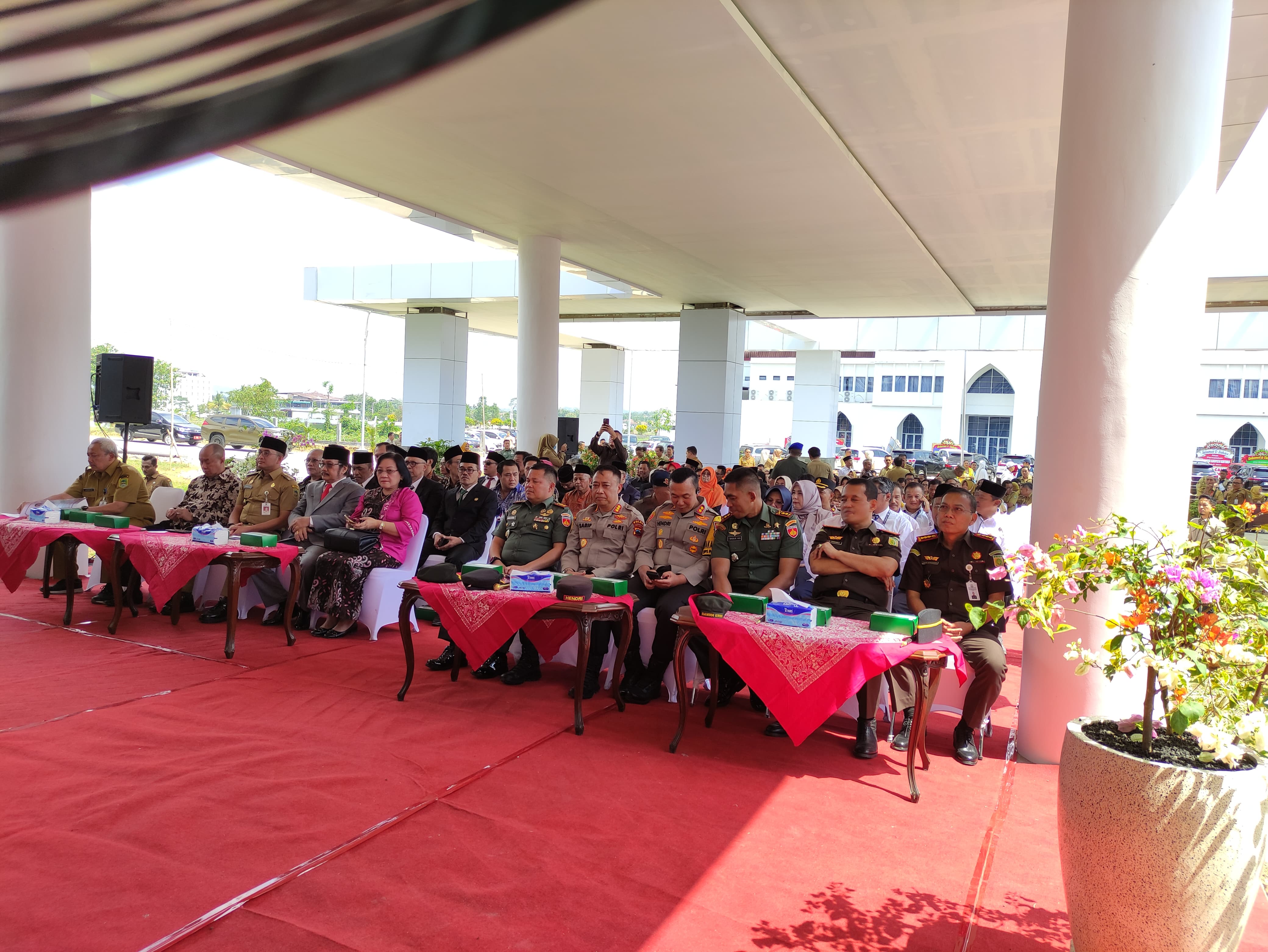 Foto peresmian dprd 3 29072024