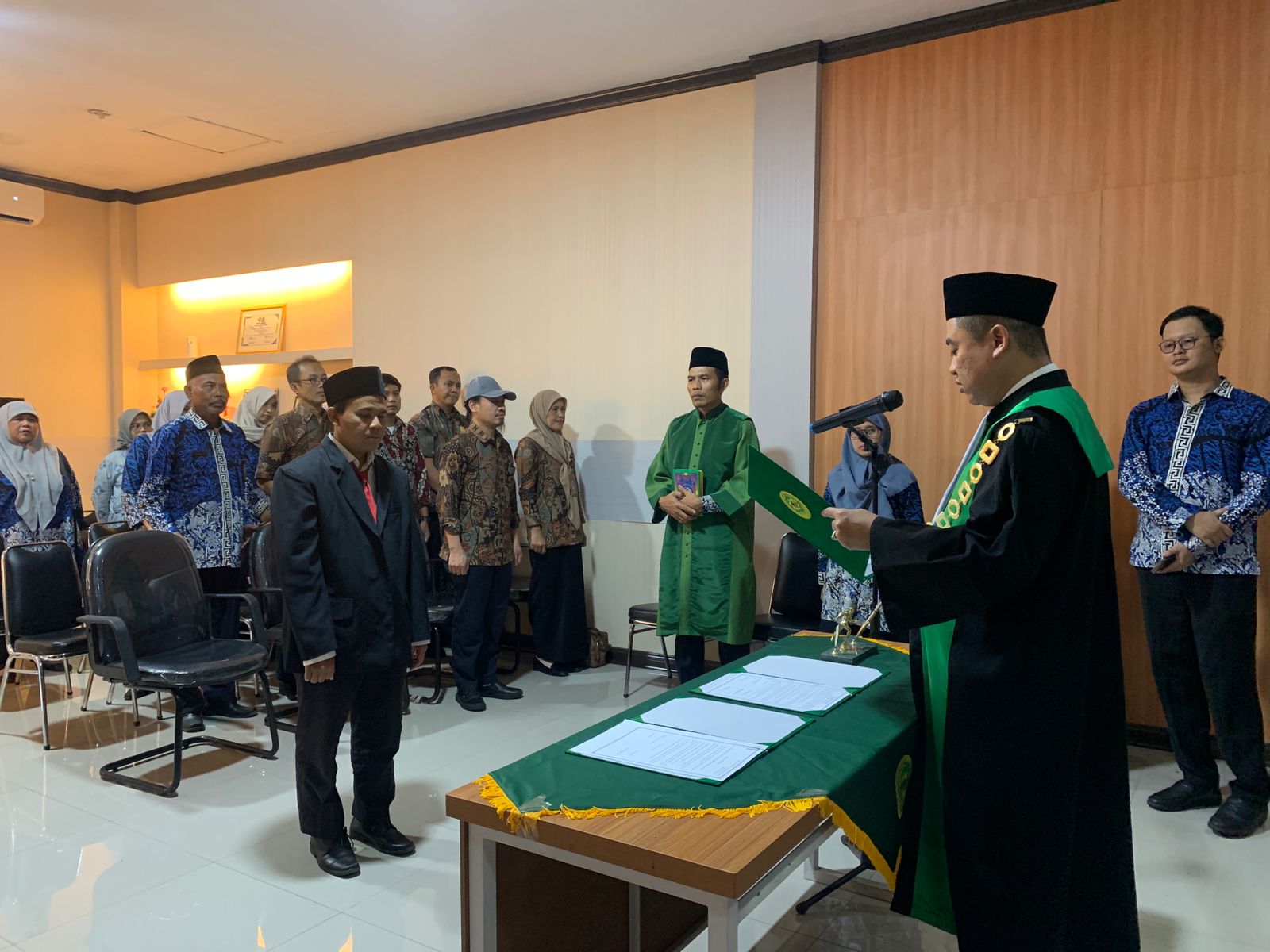 Foto Pelantikan Sigit 1 28062024