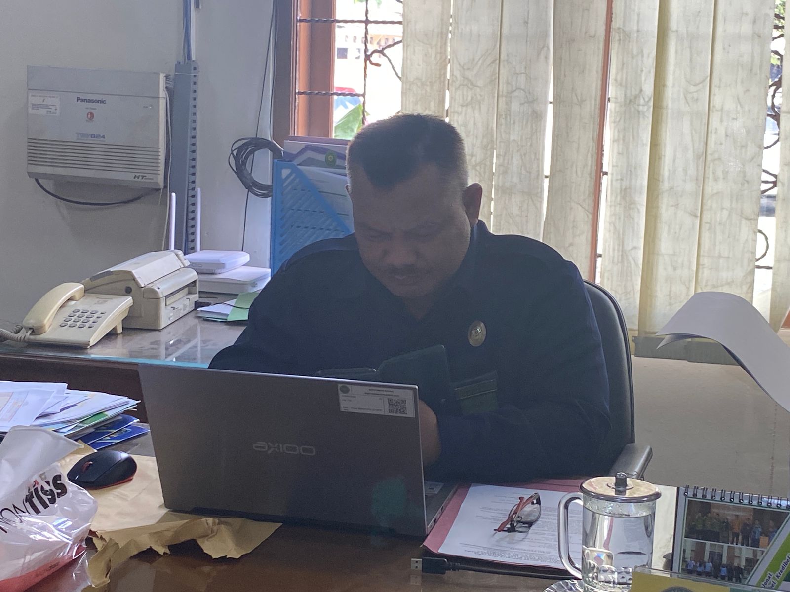 Foto Rapat 1 RKAKL 26062024