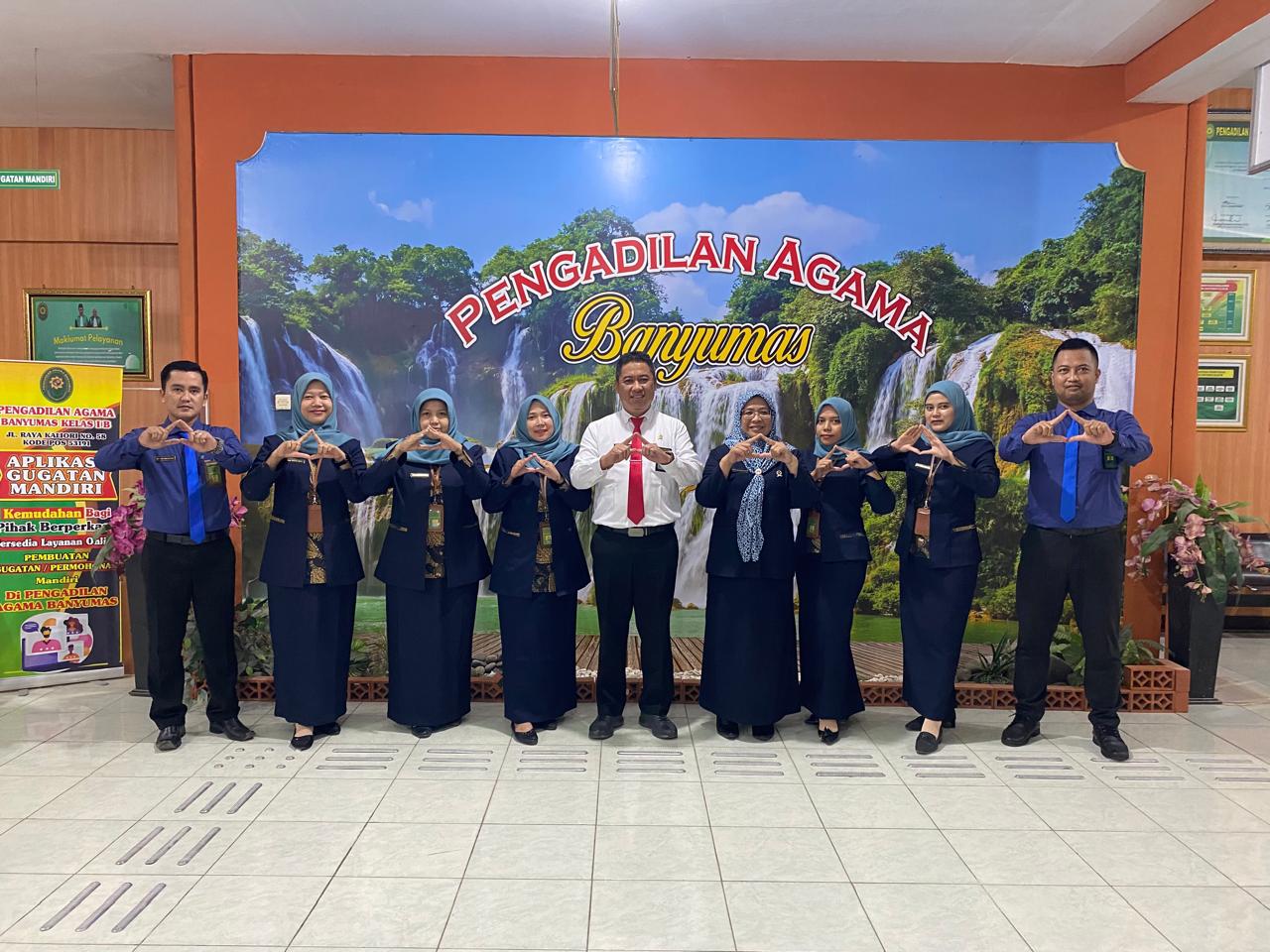 Foto Seragam Baru PTSP 2024 segitiga