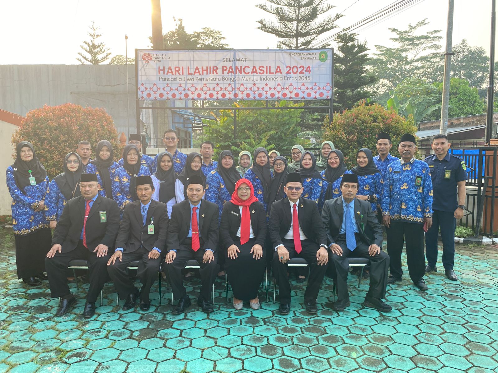 HArlah Pancasila 6