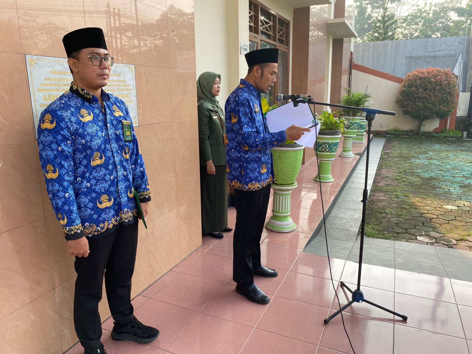 HArlah Pancasila 8