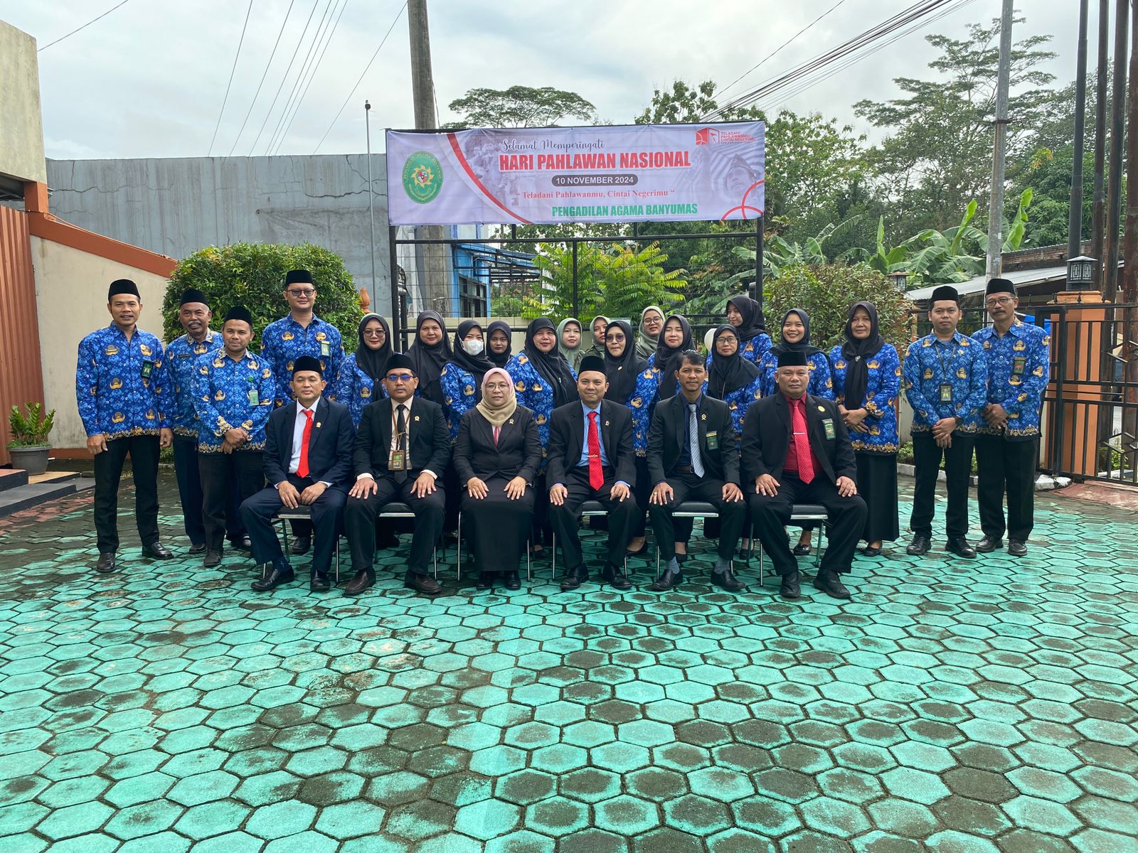 Foto Up Pahlawan 3 10112024