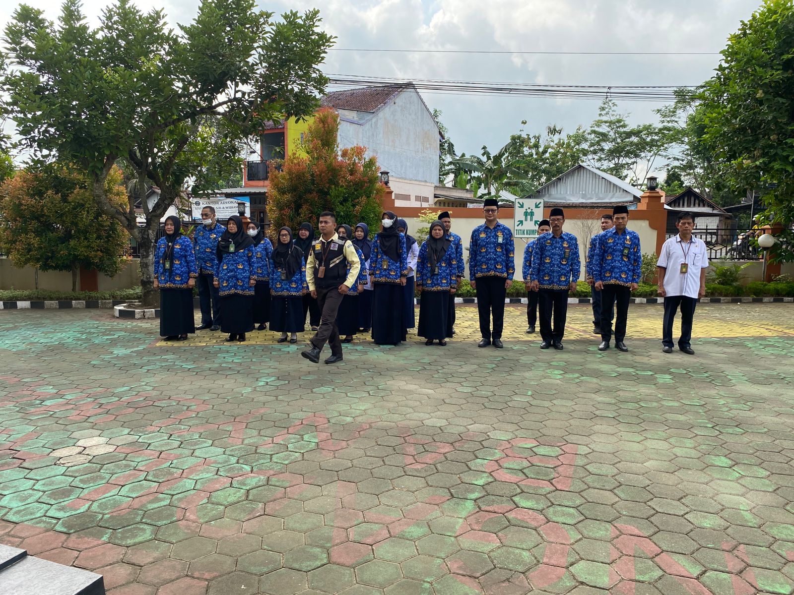 Foto 2 sumpah pemuda 28102024