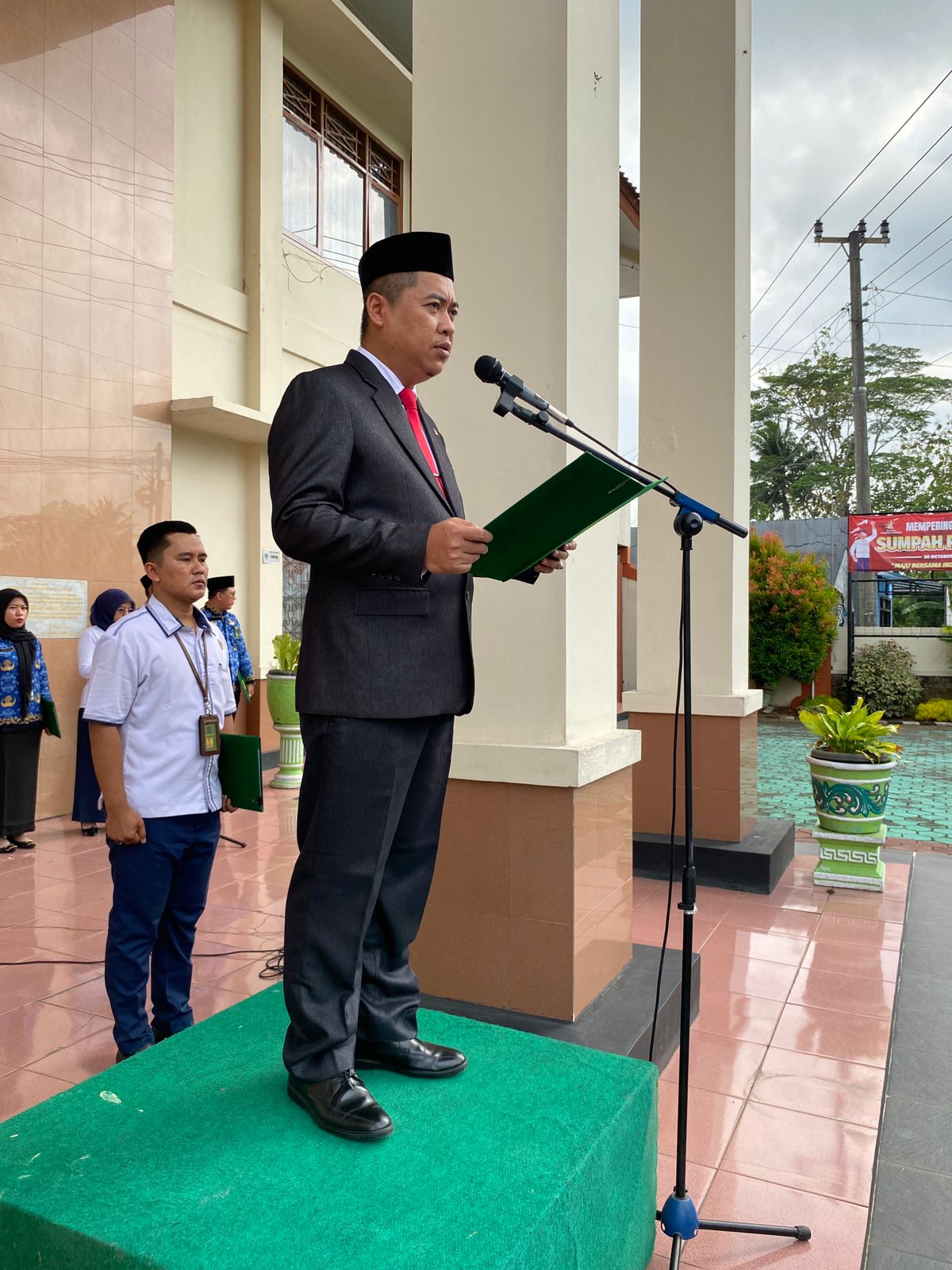 Foto 3 sumpah pemuda 28102024