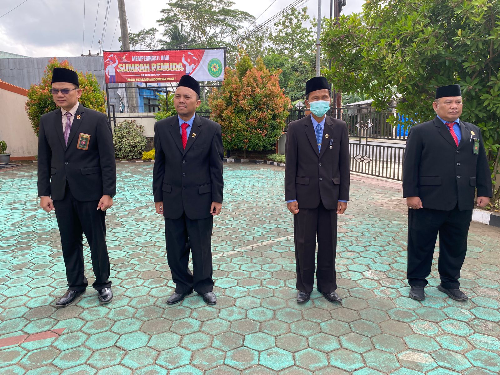 Foto 4 sumpah pemuda 28102024