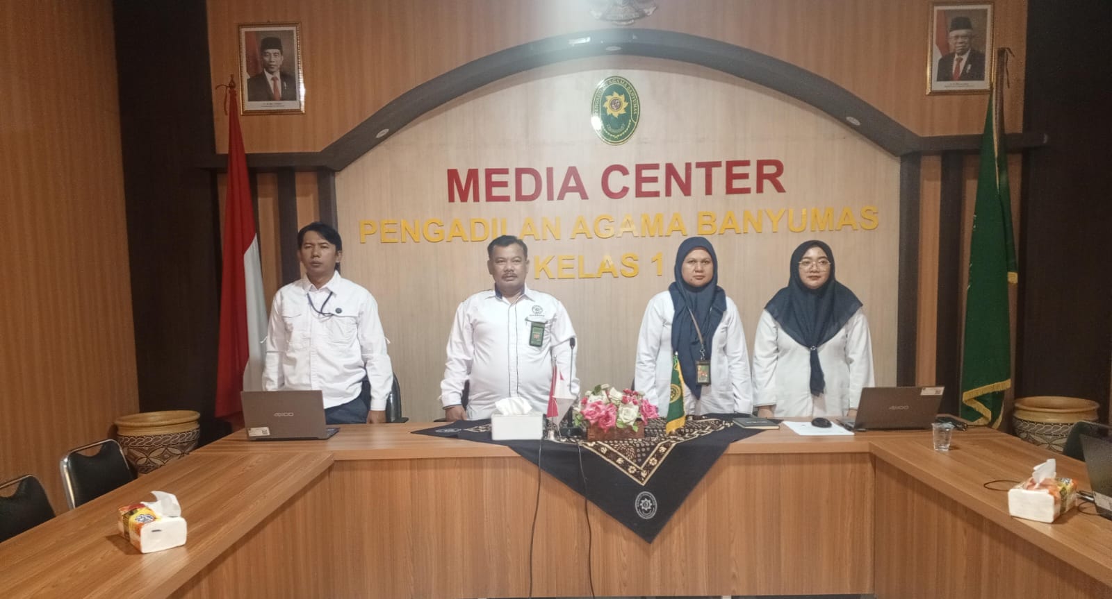 Foto Profile Assessment Daring 1