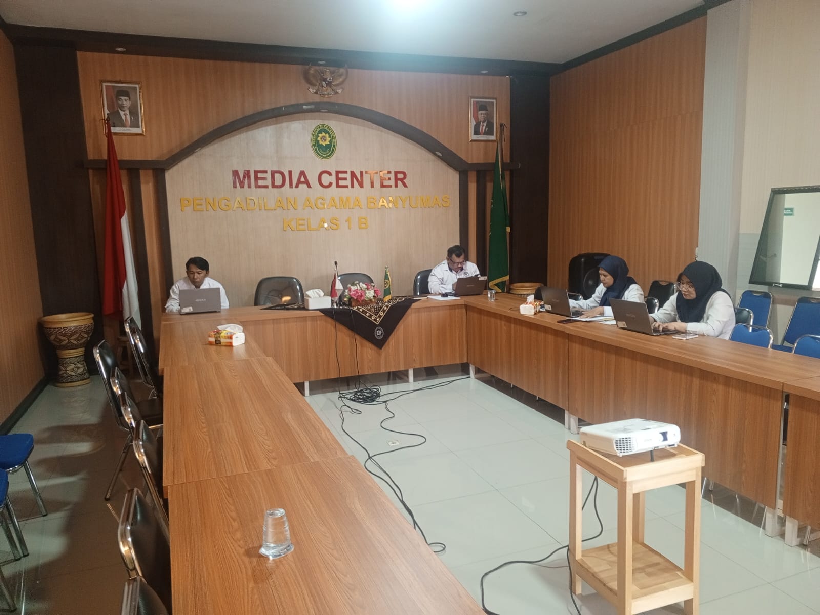 Foto Profile Assessment Daring 2