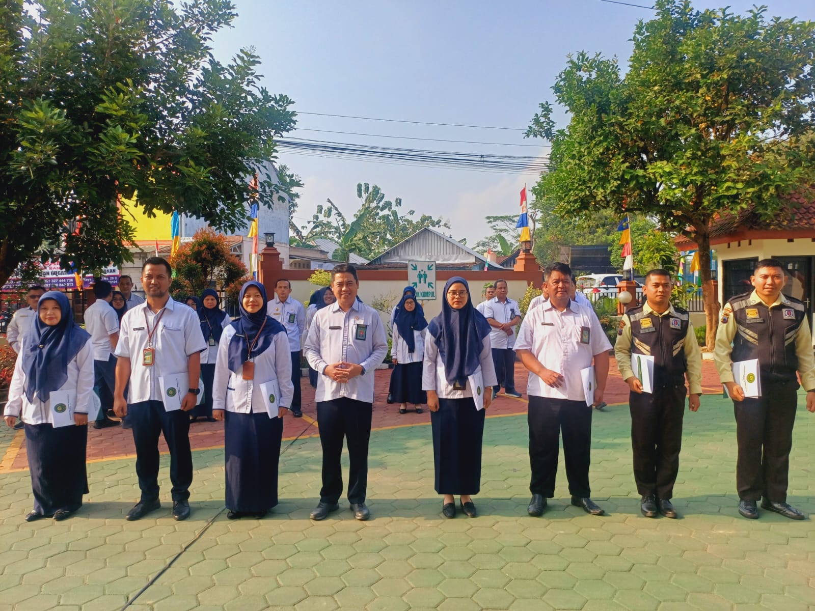 Apel pagi 3 25082025