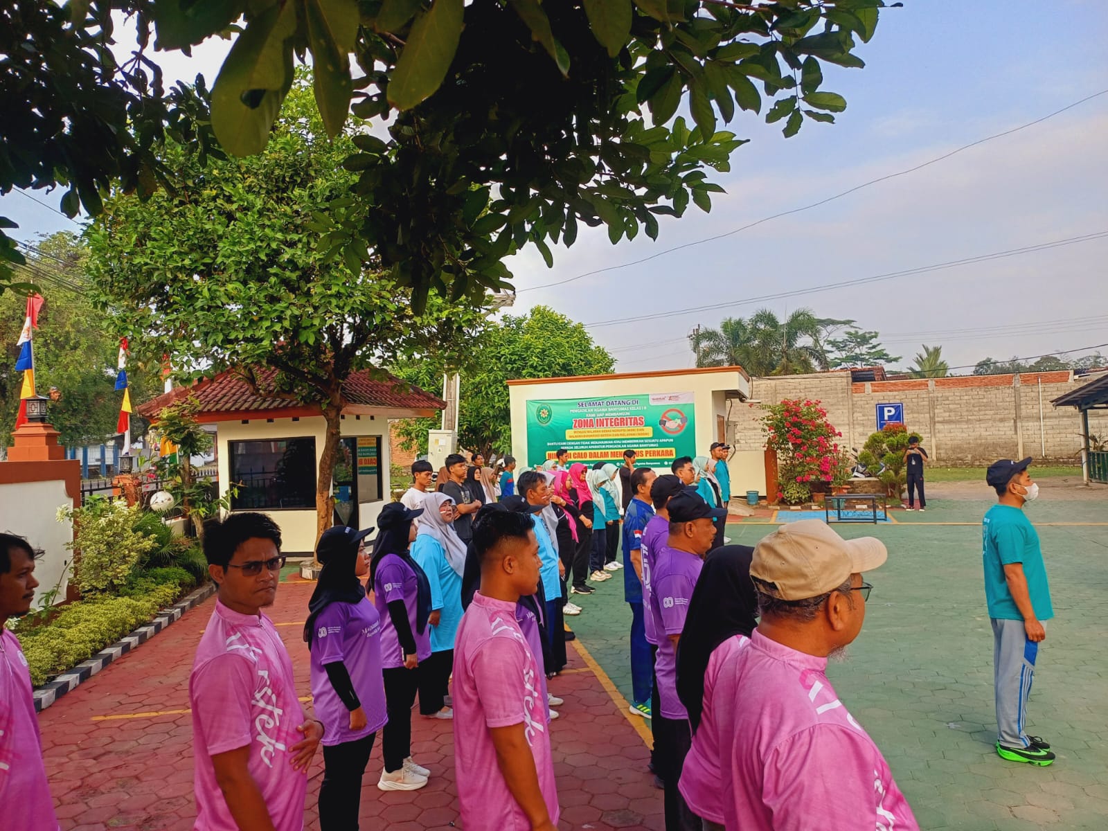 Lomba 17 dan Hut MARI 2 08082025