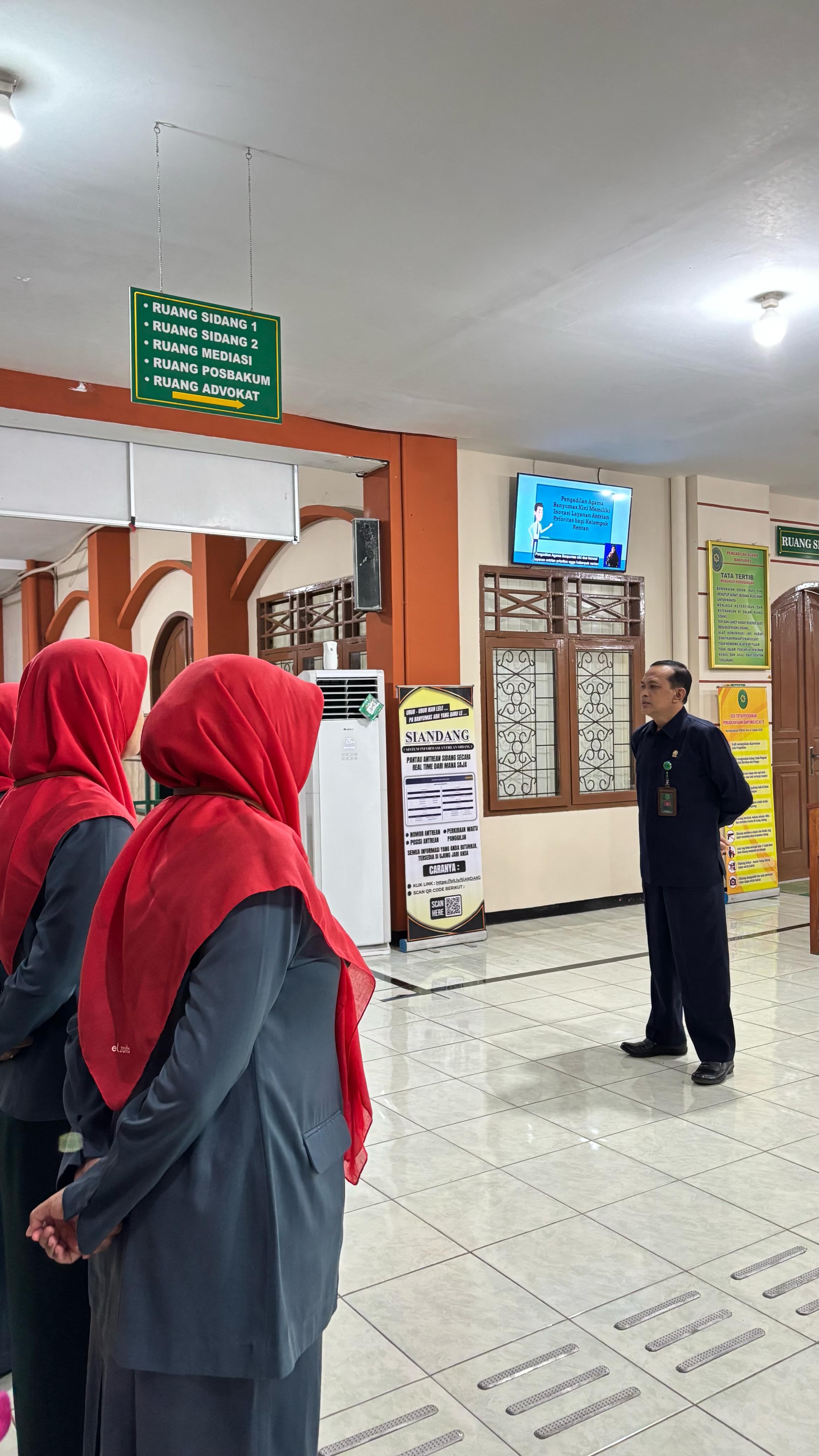 Briefing Rabu 30042025 2