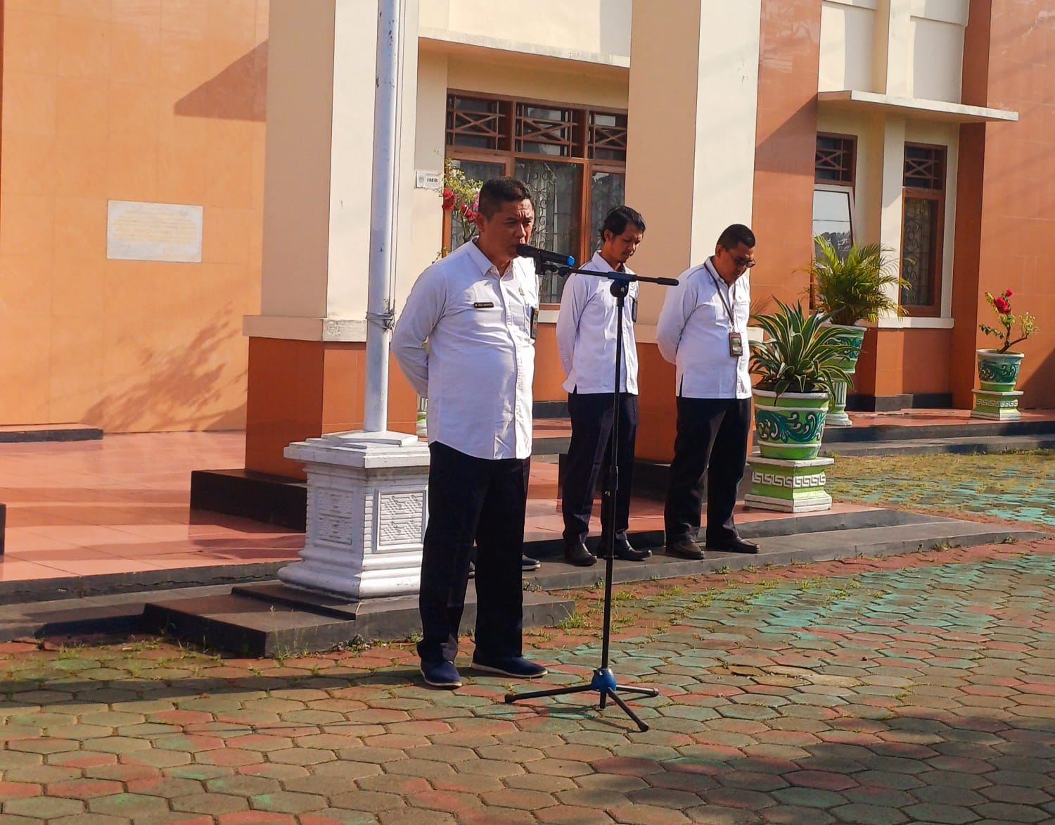 Apel Senin 24022025 1