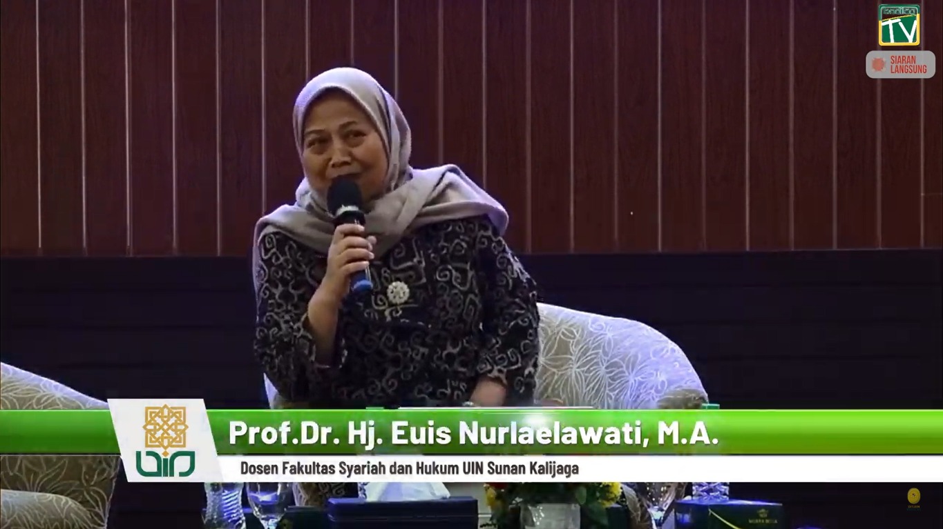 Badilag gabut to kampus 2