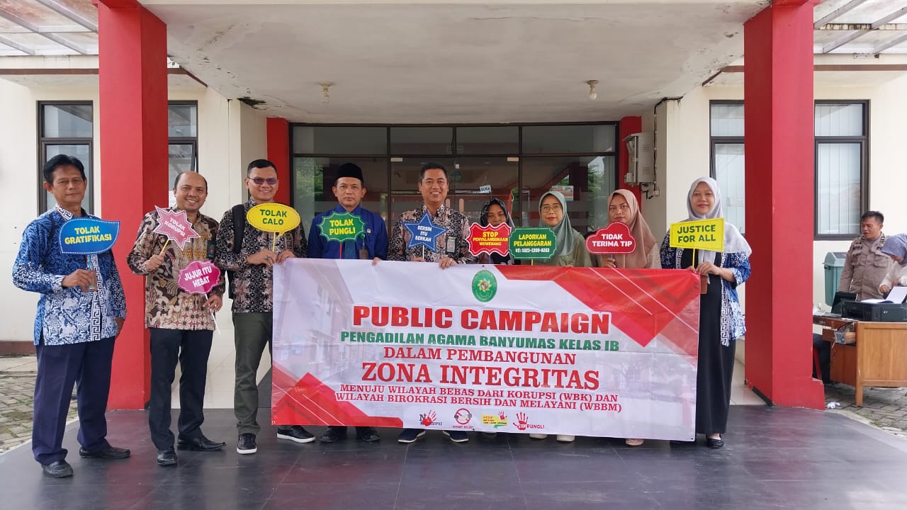 Public Campaign Sumpiuh 14022025