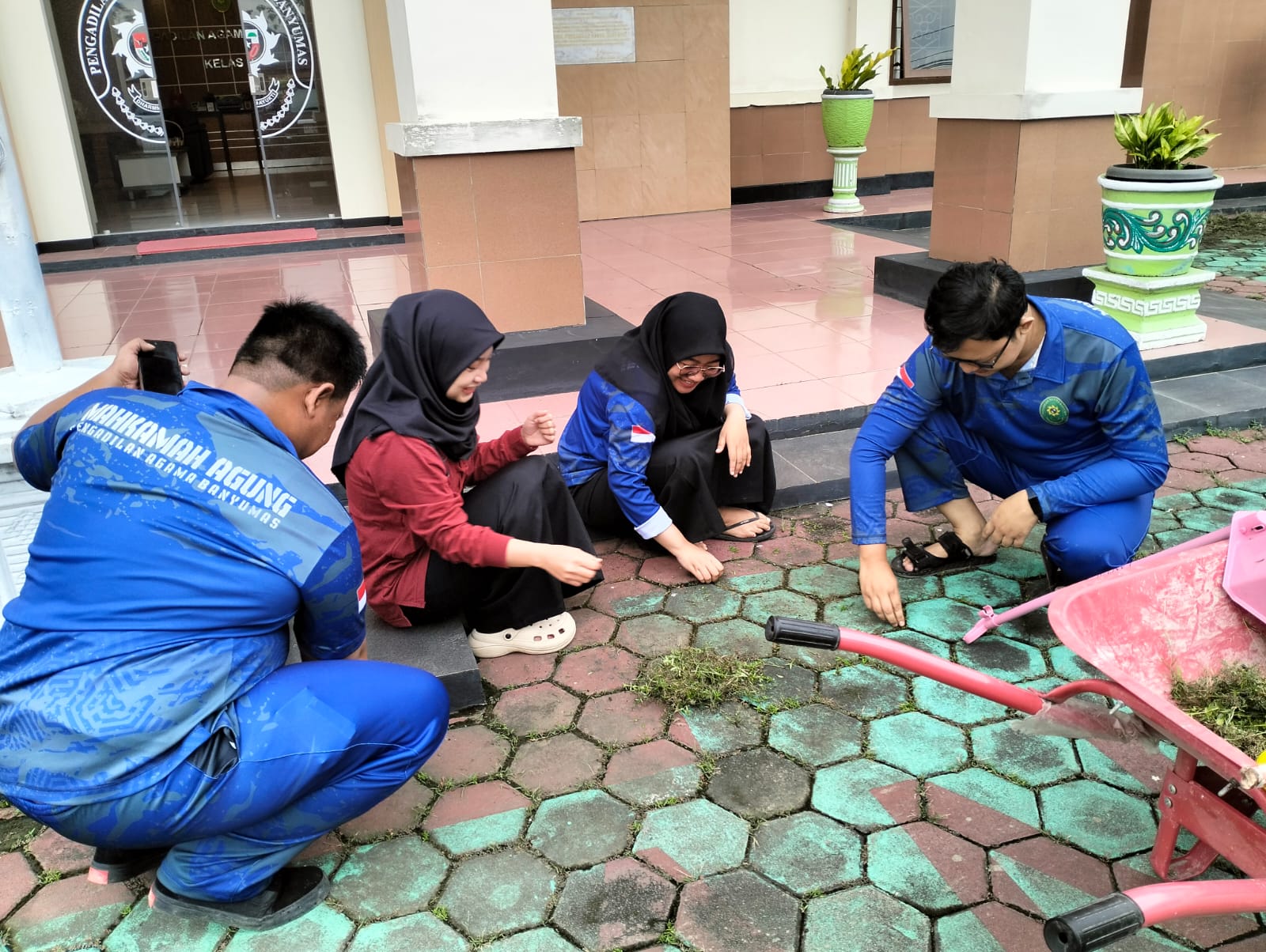 Foto Kerjabakti 1 10012025