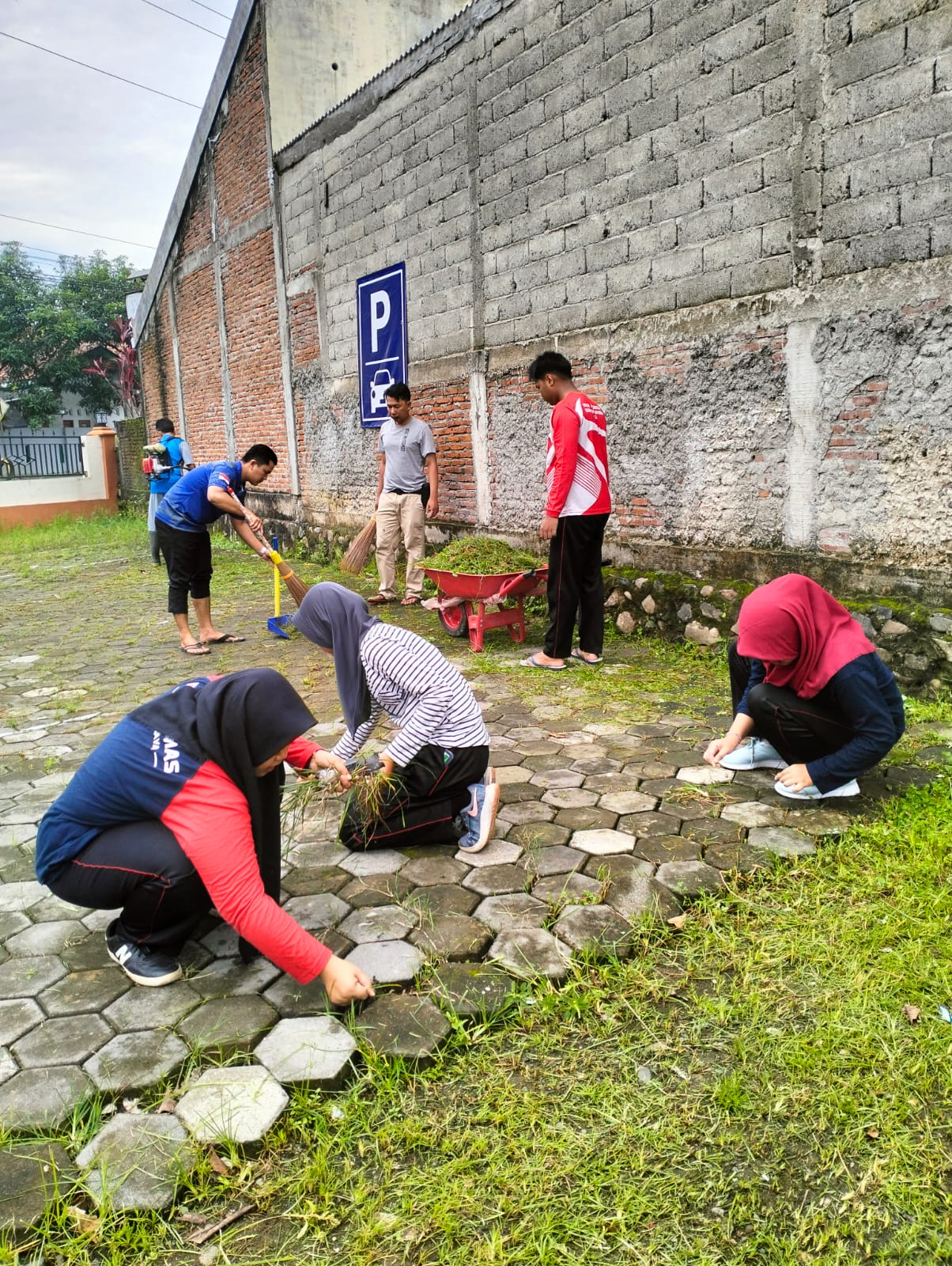 Foto Kerjabakti 2 10012025