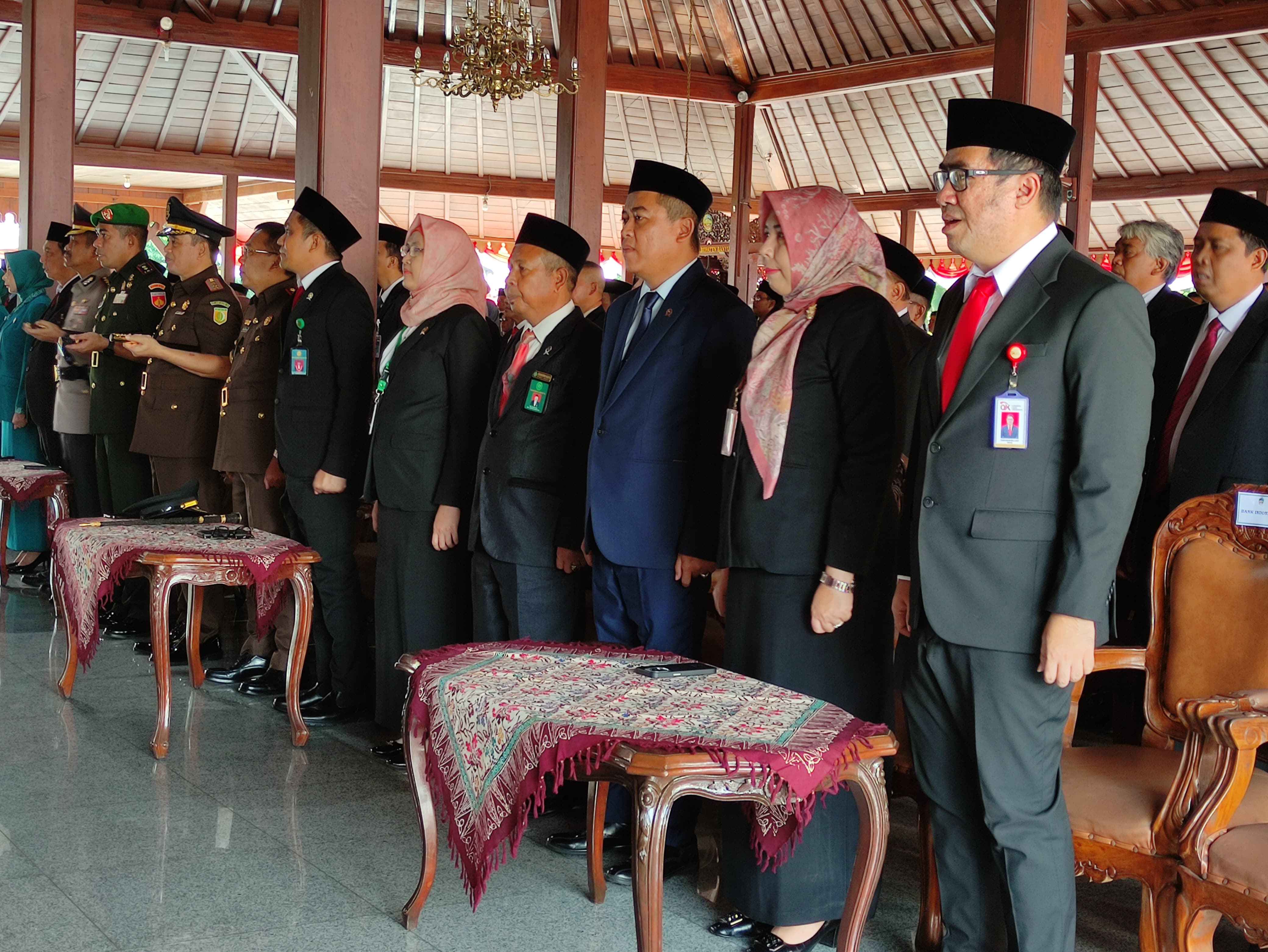 Sertijab Bupati Banyumas 2 11zon