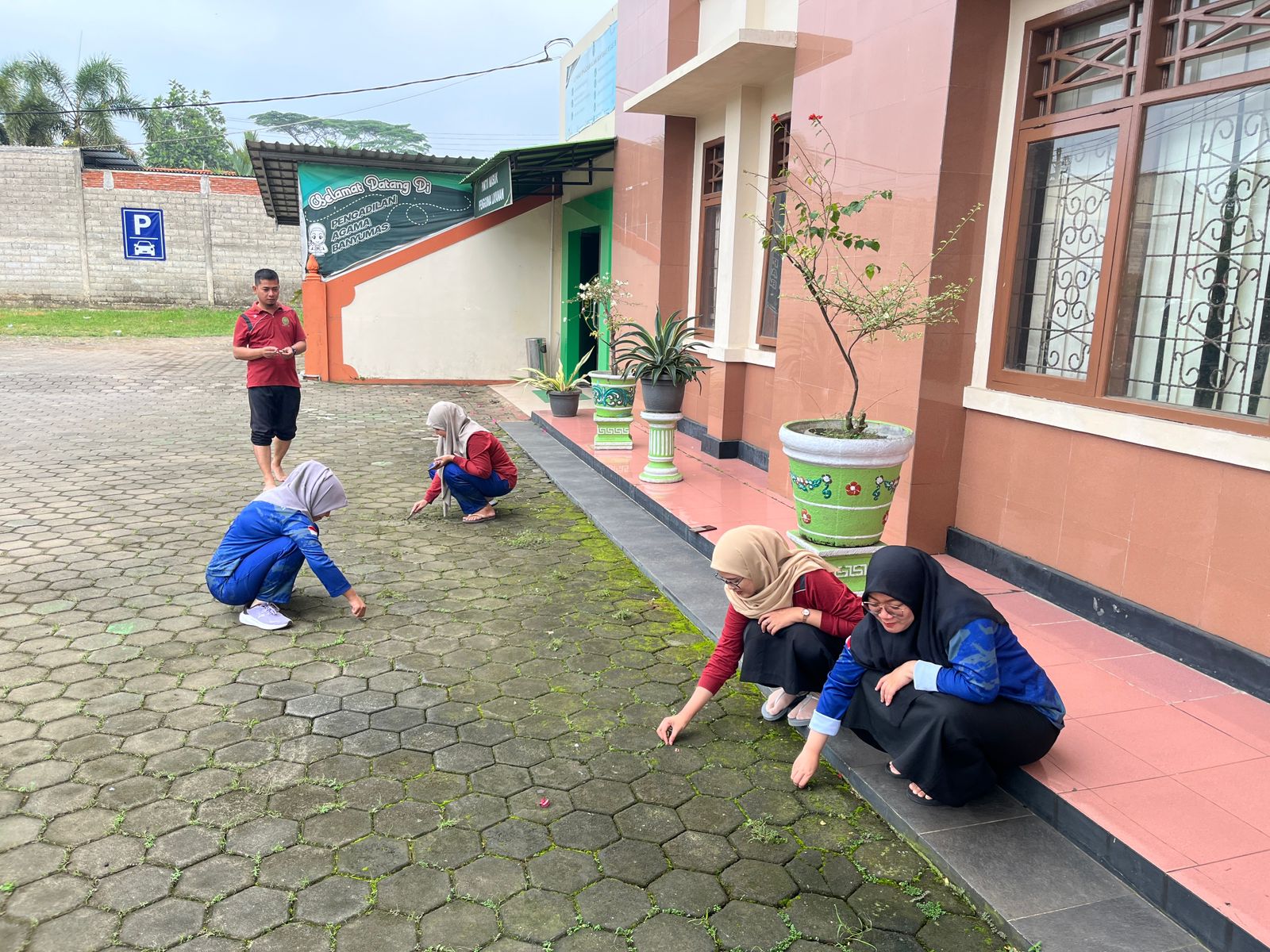 Kerja Bakti 09252025