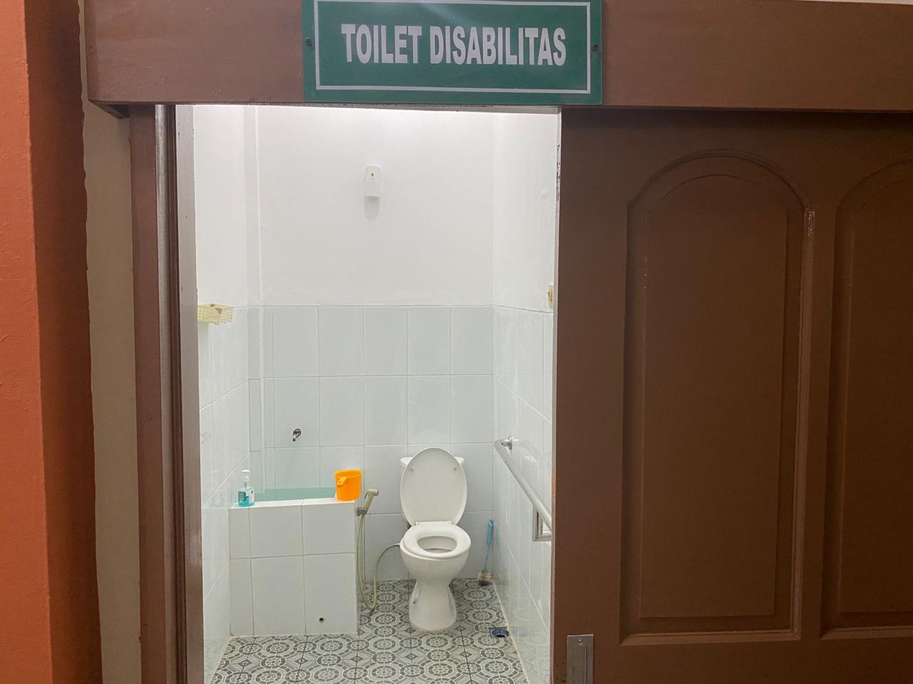 Toilet disabilitas 1